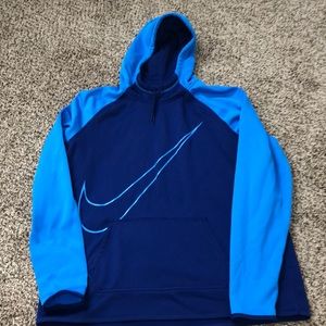 Nike Dri-fit Hoodie Size XL